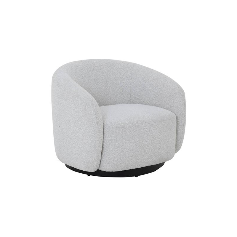 Fauteuil Belfast Stof Copenhagen 900 Light Ivory