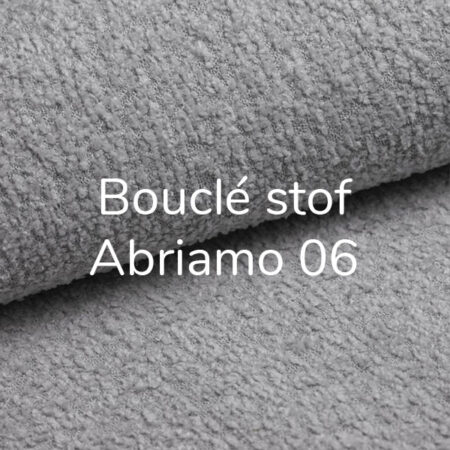 Bouclé stof Abriamo 02