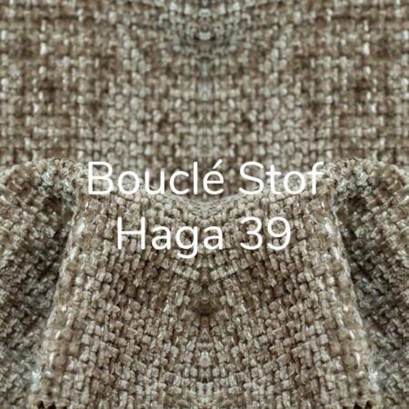 Bouclé stof Haga 39