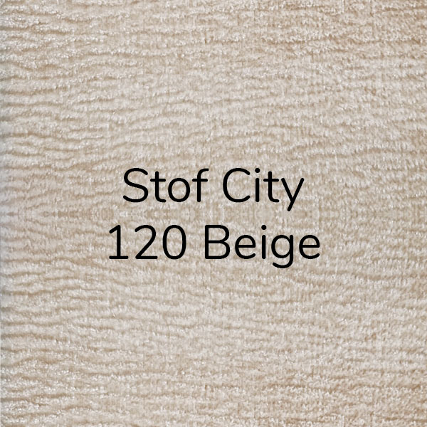 Stof City 120 Beige