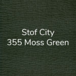 Stof City 355 Moss Green