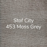 Stof City 453 Moss Grey