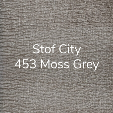 Stof City 453 Moss Grey