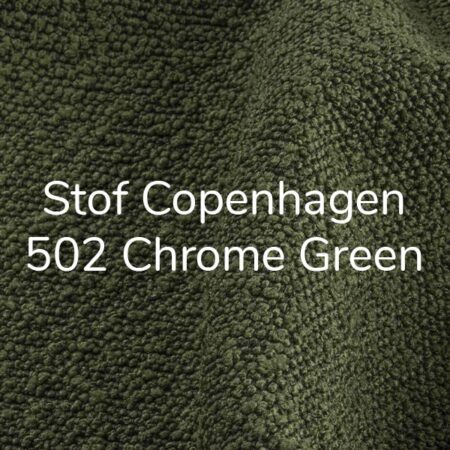 Stof Copenhagen 502 Chrome Green