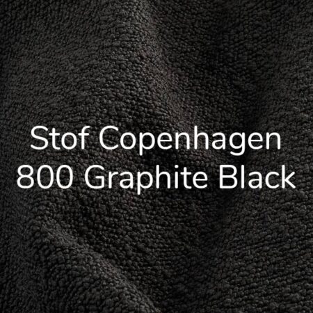 Stof Copenhagen 800 Graphite Black