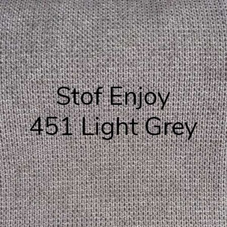 Stof Enjoy 451 Light Grey