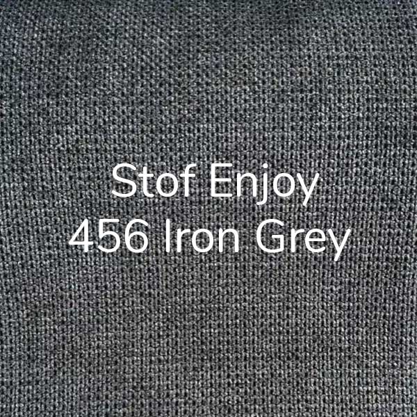 Stof Enjoy 456 Iron Grey