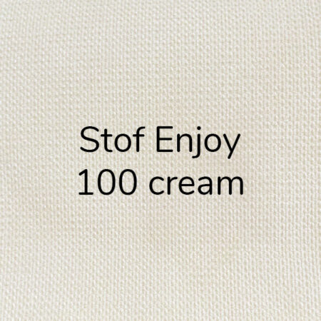 Stof Enjoy 100 Cream