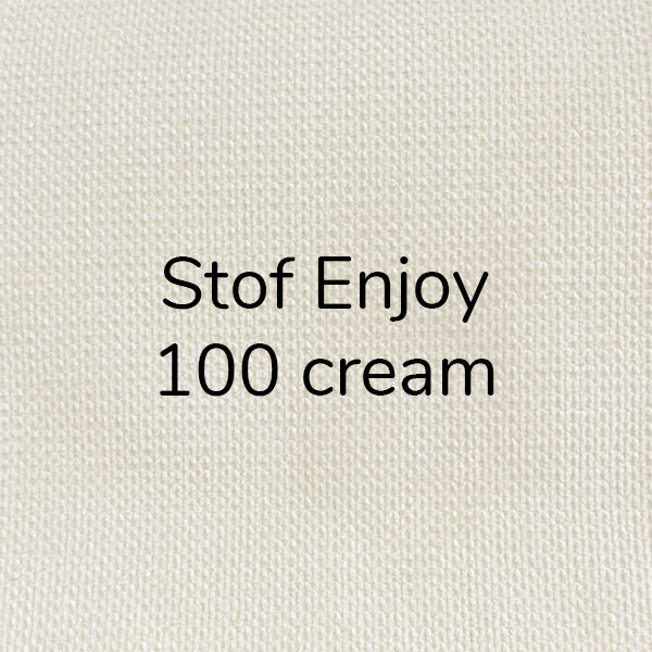 Stof Enjoy100 Cream