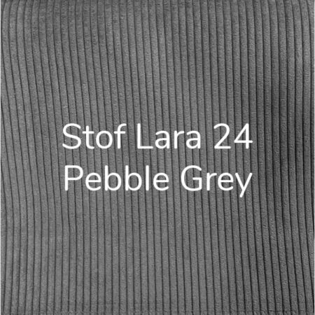 Stof Lara 24 Pebble Grey