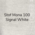 Stof Mona 100 Signal White