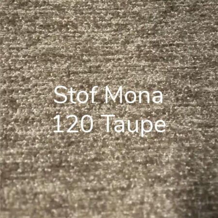 Stof Mona 120 Taupe