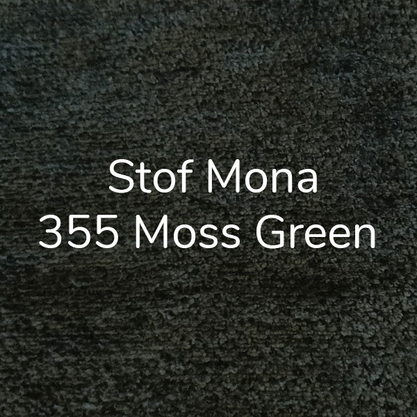 Stof Mona 355 Moss Green