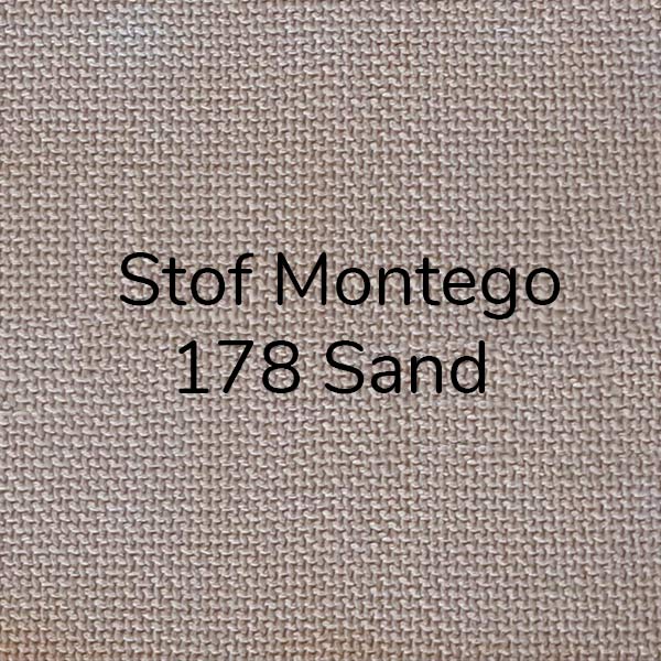 Stof Montego 178 Sand