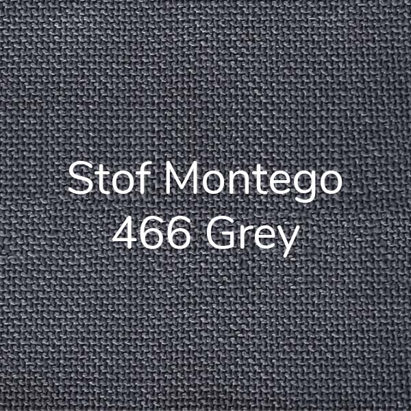 Stof Montego 466 Grey