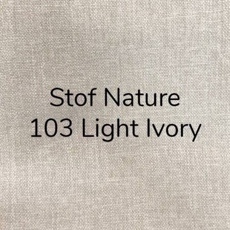 Stof Nature 103 Light Ivory