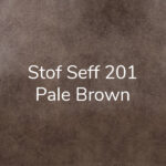 Stof Seff 201 Pale Brown