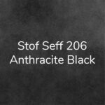 Stof Seff 206 Anthracite Black