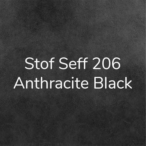 Stof Seff 206 Anthracite Black