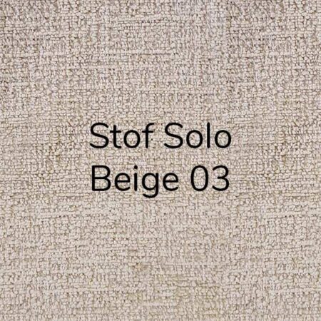 Stof Solo 03 Beige