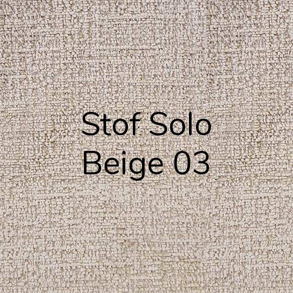 Stof Solo Beige 03