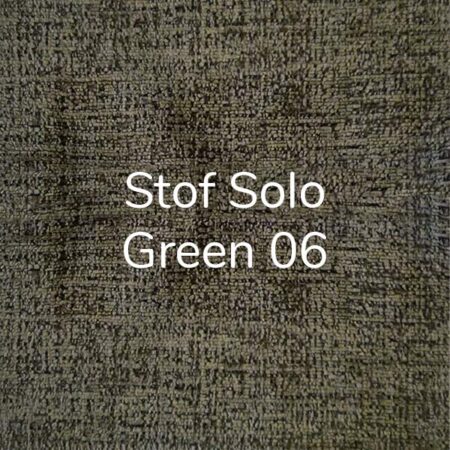 Stof Solo 06 Green