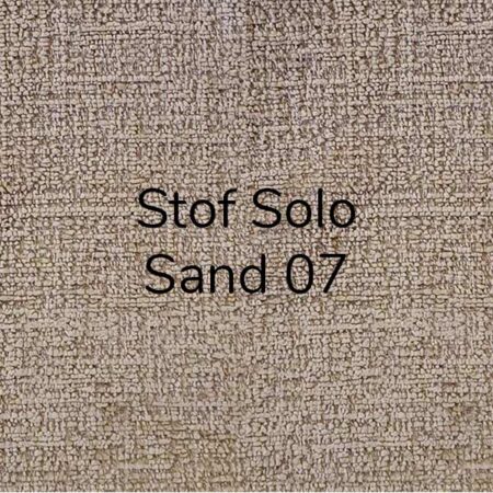 Stof Solo 07 Sand