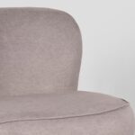 LABEL51 Fauteuil Bunny 90cm Soft Taupe Explore Detail.jpg