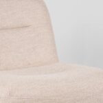 LABEL51 Fauteuil Eli 64x74x77 Cm Naturel Boucle Detail.jpg