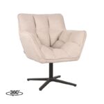 LABEL51 fauteuil ian 76x72x87 cm naturel boucle perspectief360.jpg