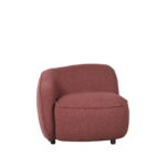 LABEL51 fauteuil livo links wine red vooraanzicht.jpg