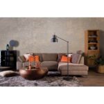 Tower Living Loungebank Ottoman Sacramento Sfeerfoto